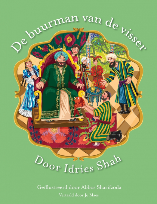 De buurman van de visser