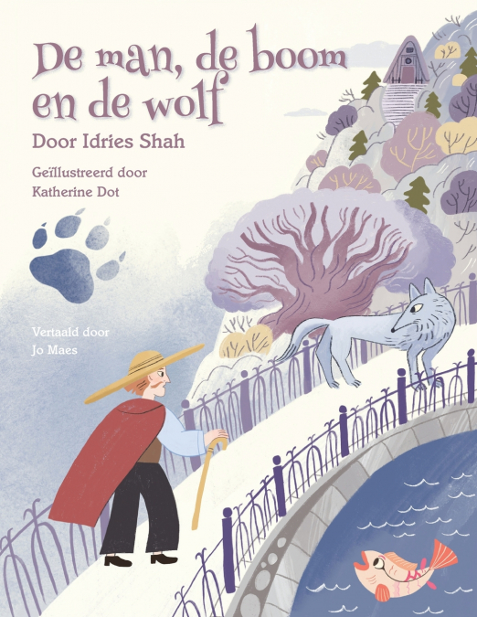De man, de boom en de wolf