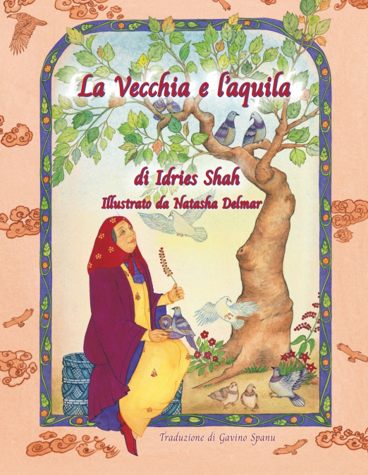 La vecchia e l’aquila
