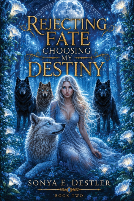 Rejecting Fate Choosing My Destiny