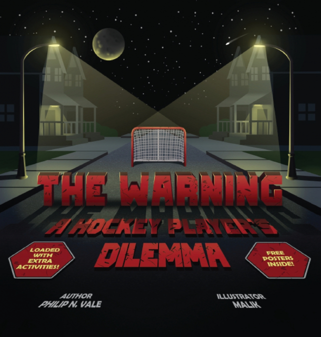 The Warning A Hockey Player’s Dilemma