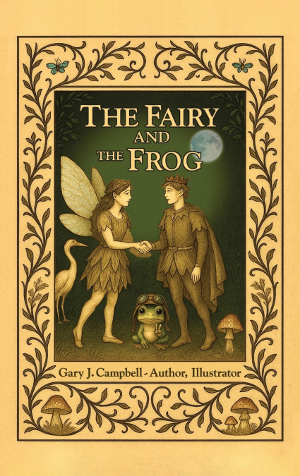 The Fairy and the Frog