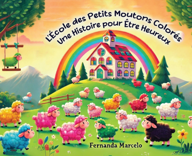 L’École des Petits Moutons Colorés