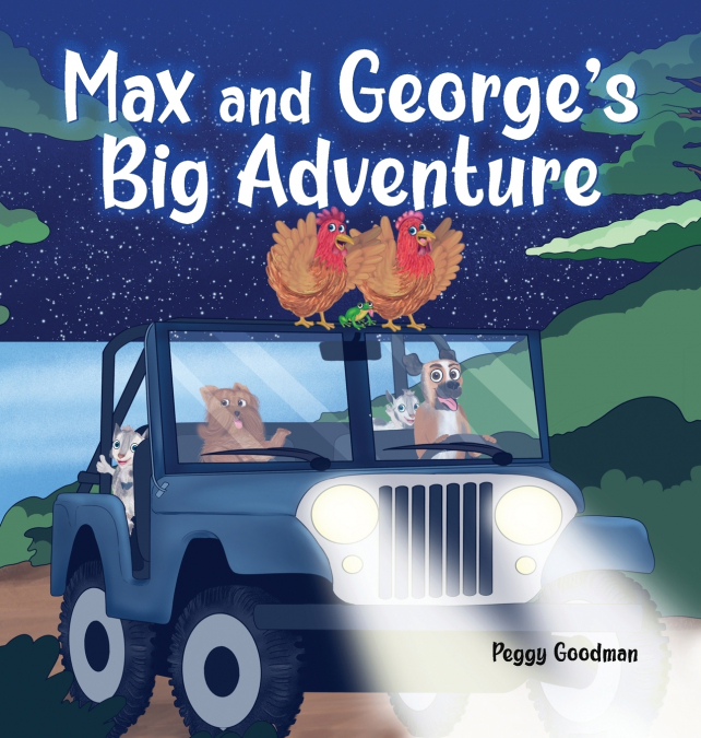 Max and George’s Big Adventure