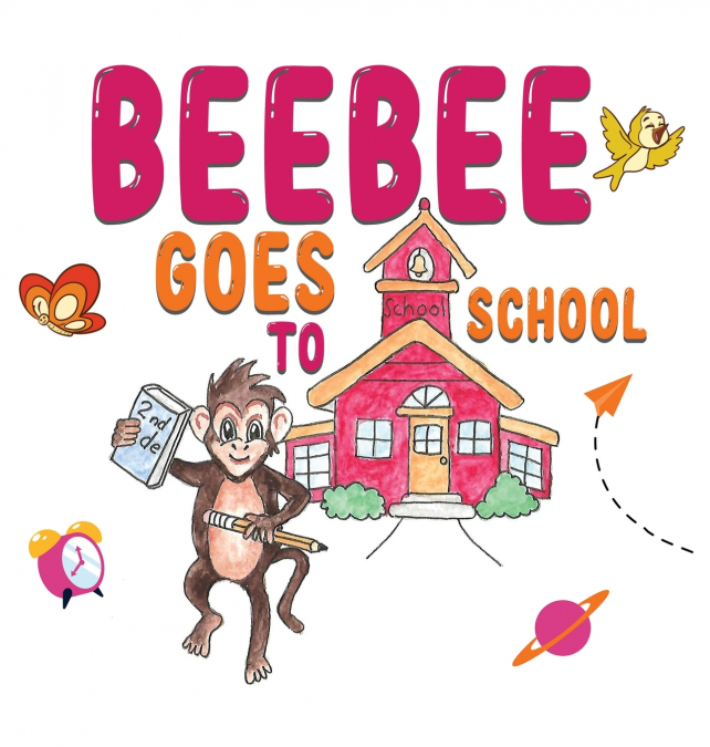 Beebee Goes To School