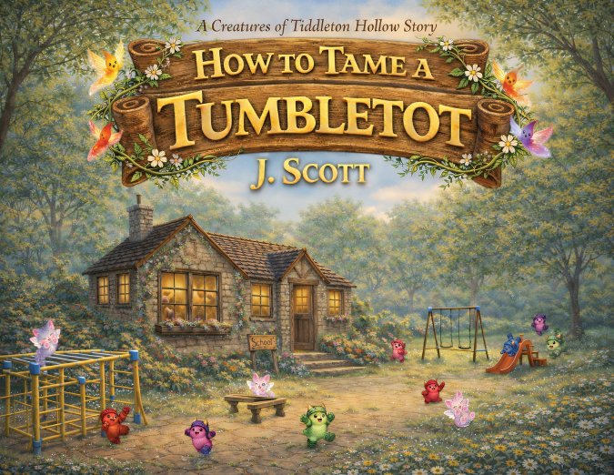 How to Tame a Tumbletot