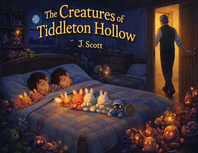 The Creatures of Tiddleton Hollow