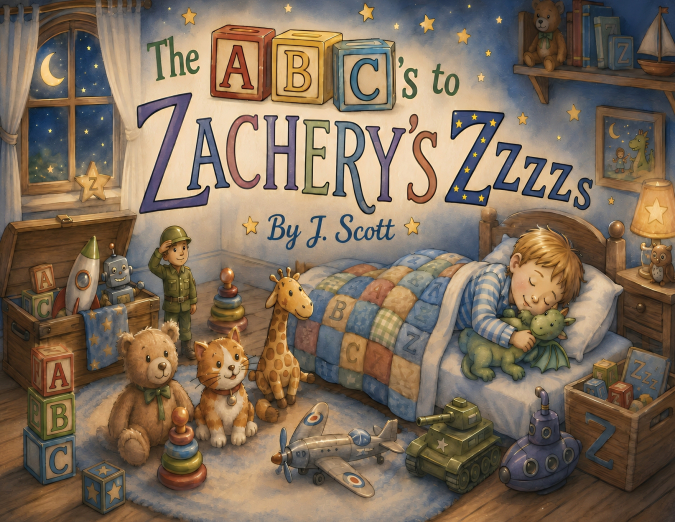 The A-B-C’s to Zachery’s Zzzzs