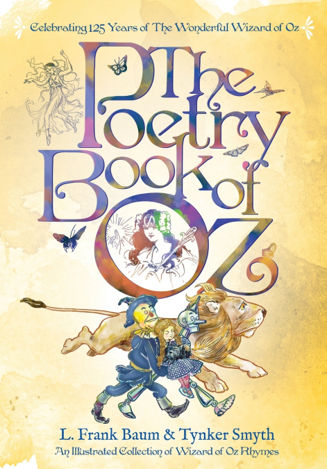 The Poetry Book of Oz