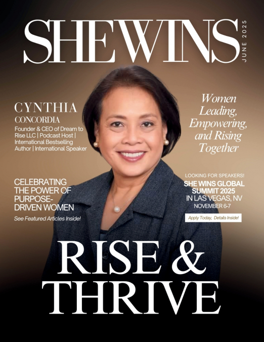She Wins Magazine