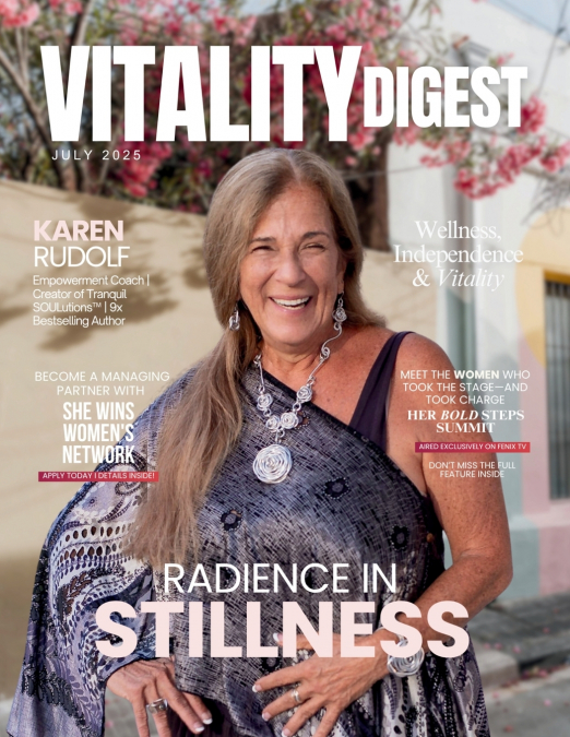Vitality Digest Magazine