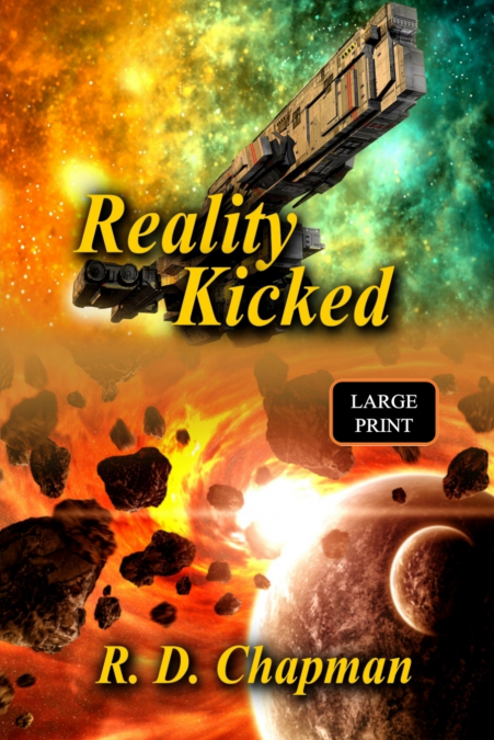 Reality Kicked