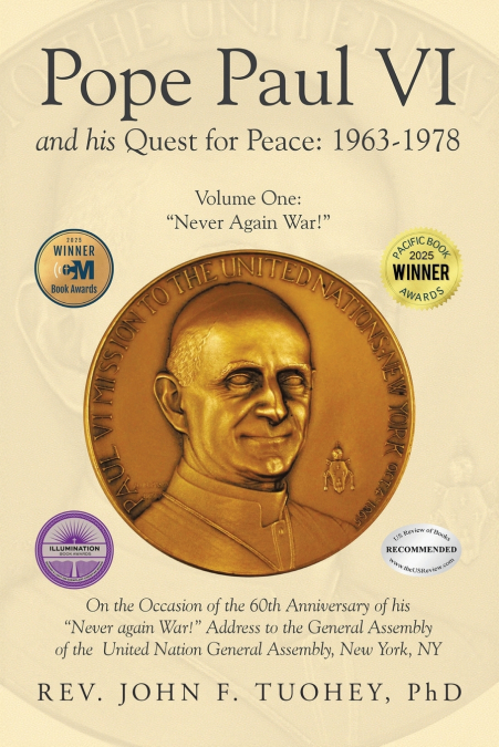 Pope Paul VI and His Quest for Peace