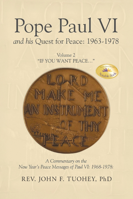 Pope Paul VI and his Quest for Peace