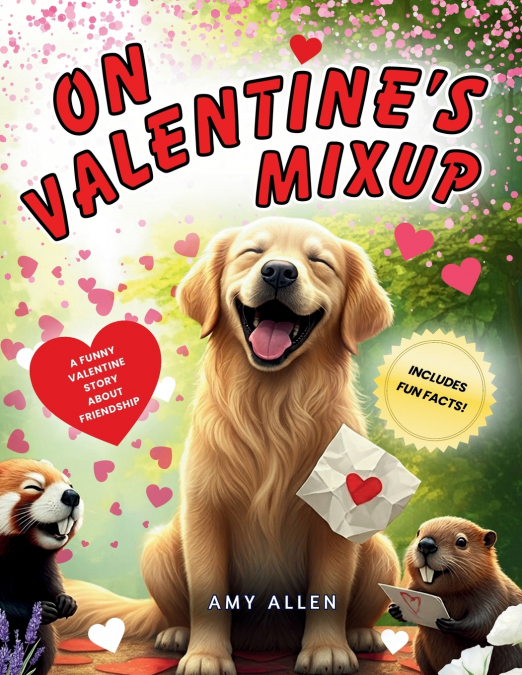On Valentine’s Mixup
