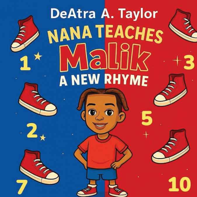 Nana Teaches Malik A New Rhyme