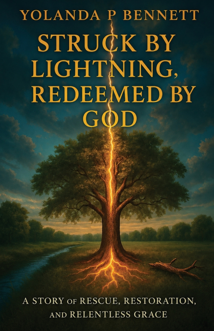 Struck by Lightning, Redeemed by God