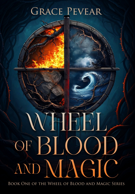 Wheel of Blood and Magic (Wheel of Blood and Magic Series, Book 1)