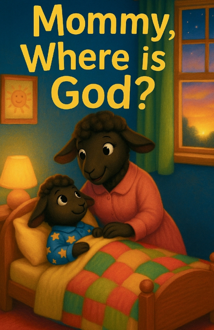 Mommy, Where is God?
