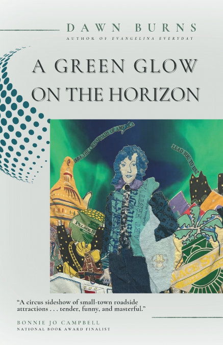 A Green Glow on the Horizon
