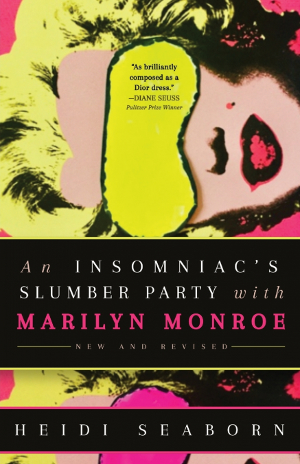 An Insomniac’s Slumber Party with Marilyn Monroe
