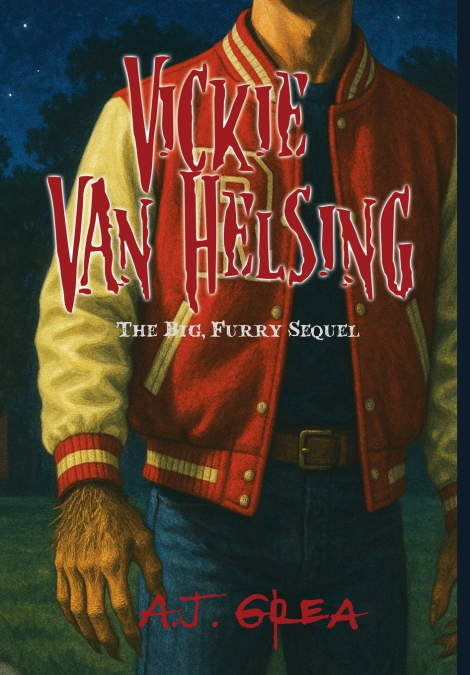 Vickie Van Helsing