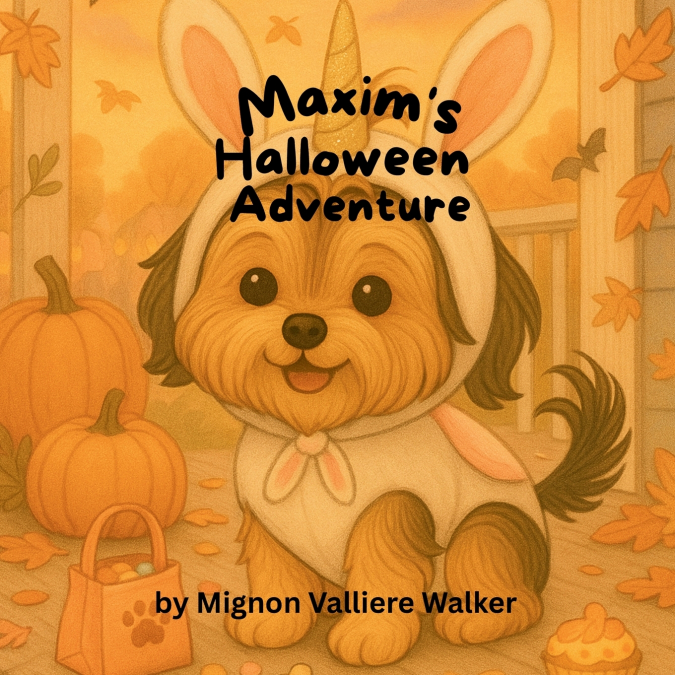 Maxim’s Halloween Adventure