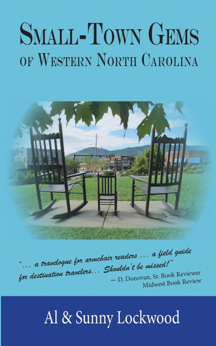 Small-Town Gems of Western North Carolina
