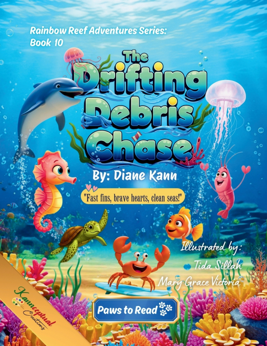 The Drifting Debris Chase