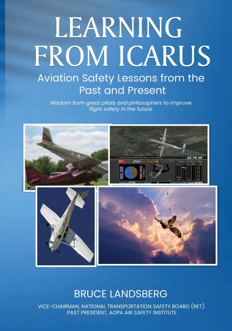 Learning From Icarus
