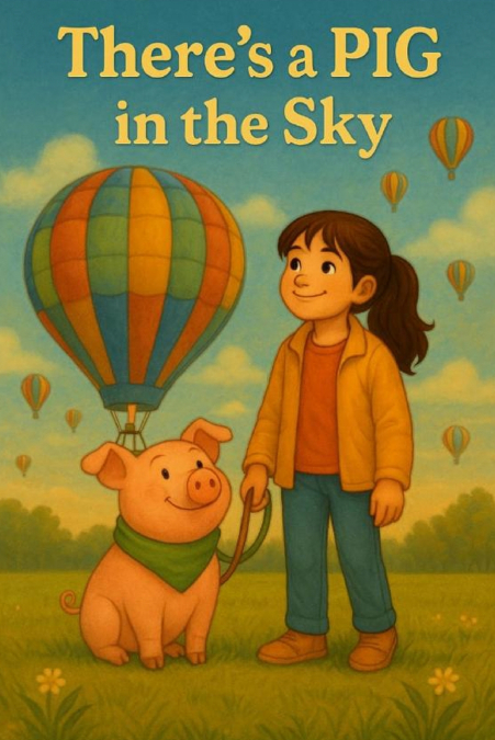 There’s a PIG in the Sky