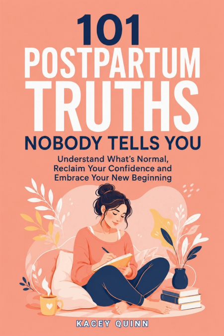 101 Postpartum Truths Nobody Tells You