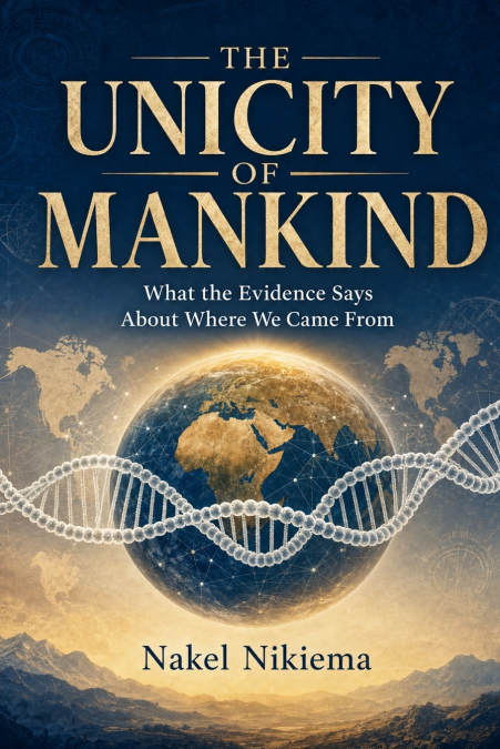 THE UNICITY OF MANKIND - What the Evidence Says About Where We Came From