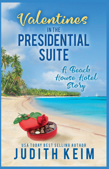 Valentine’s In The Presidential Suite