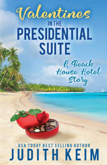 Valentine’s Day In The Presidential Suite