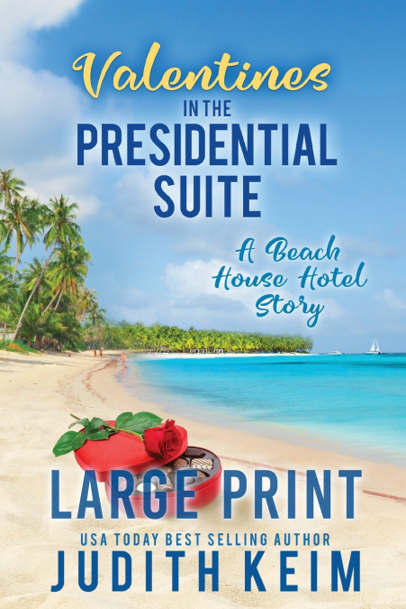 Valentine’s Day In The Presidential Suite