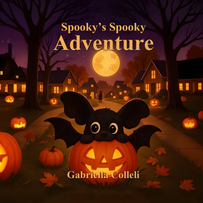 Spooky’s Spooky Adventures