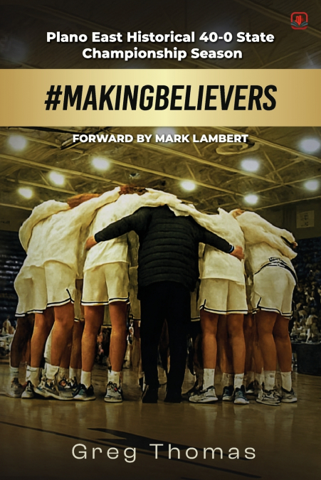 #MAKINGBELIEVERS