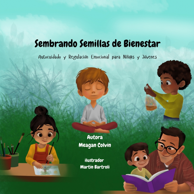 Sembrando Semillas de Bienestar