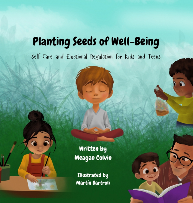Planting Seeds of Well-Being