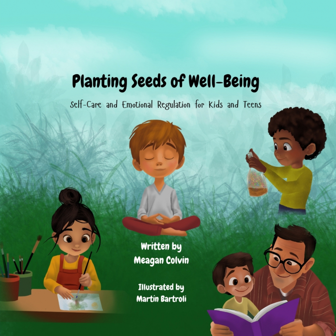 Planting Seeds of Well-Being