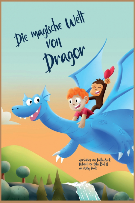 Die magische Welt von Dragor