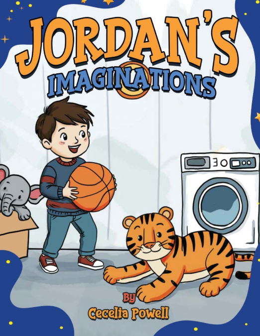 Jordan’s Imaginations