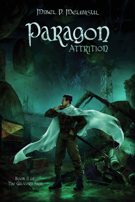 Paragon Attrition
