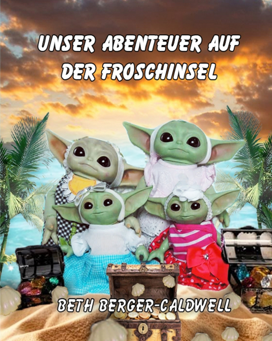 Unser Abenteuer auf der Froschinsel