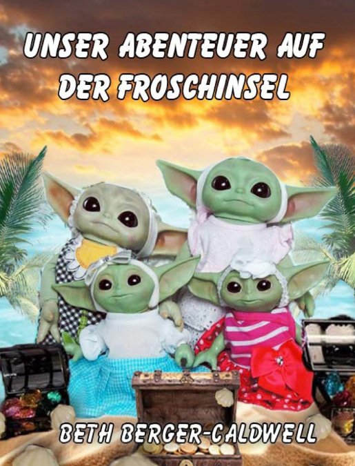 Unser Abenteuer auf der Froschinsel