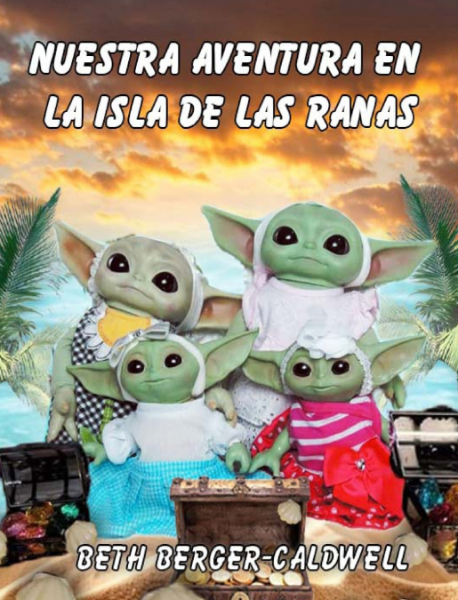 Nuestra aventura en la Isla de las Ranas
