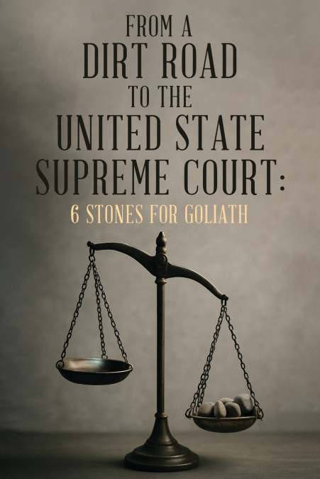 From A Dirt Road to the United State Supreme Court