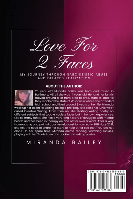 Love For 2 Faces
