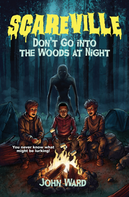 Don’t Go Into the Woods at Night
